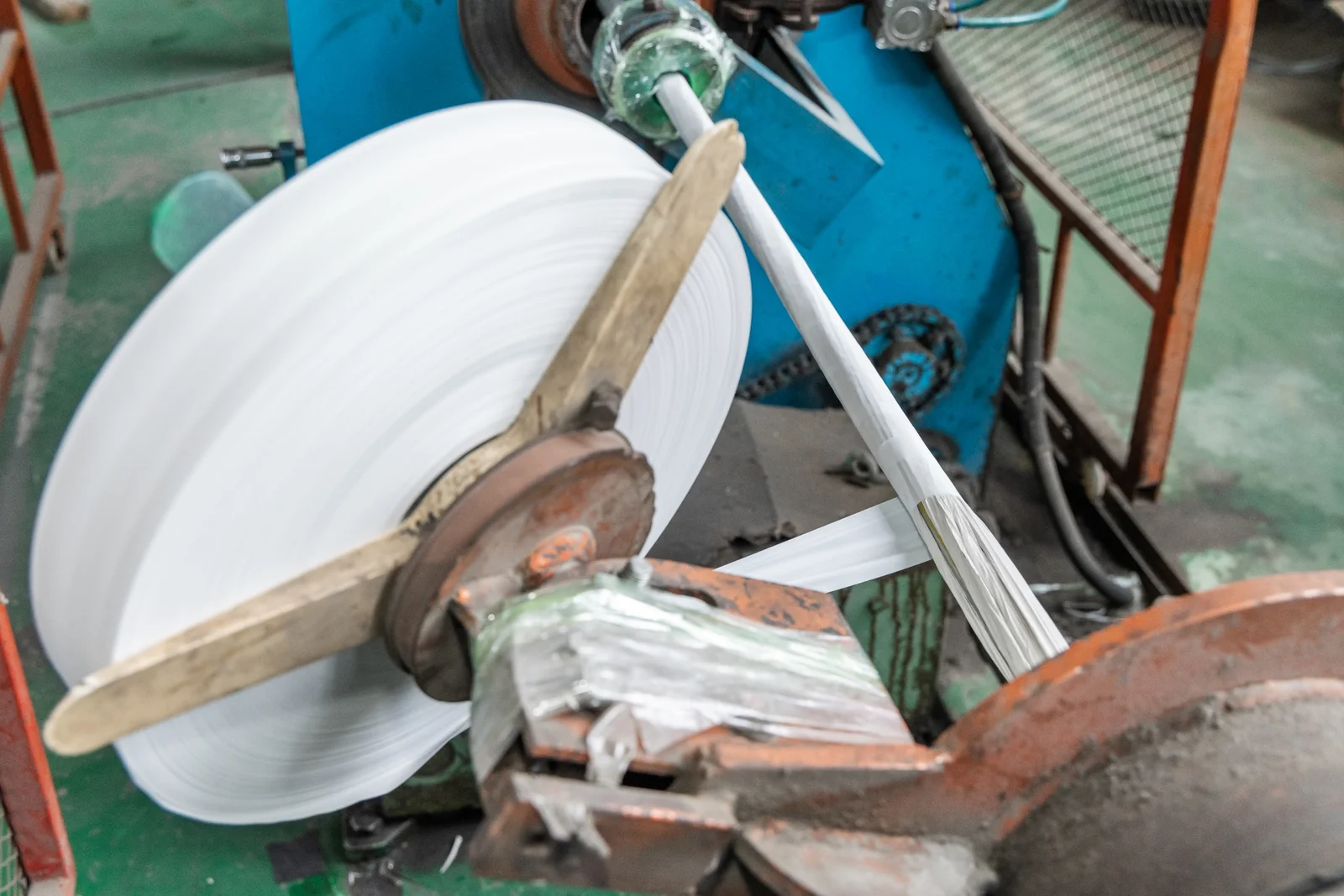 Cable Production Process